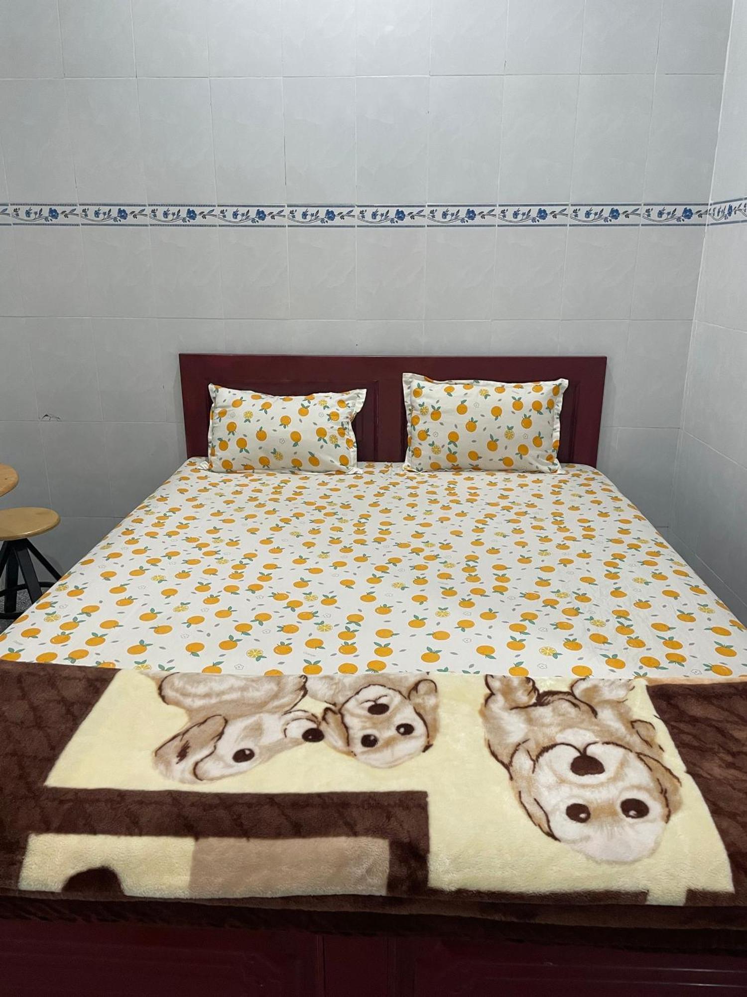 Hotel Nhà Nghỉ TáN PháT à Ap Thanh Son Extérieur photo