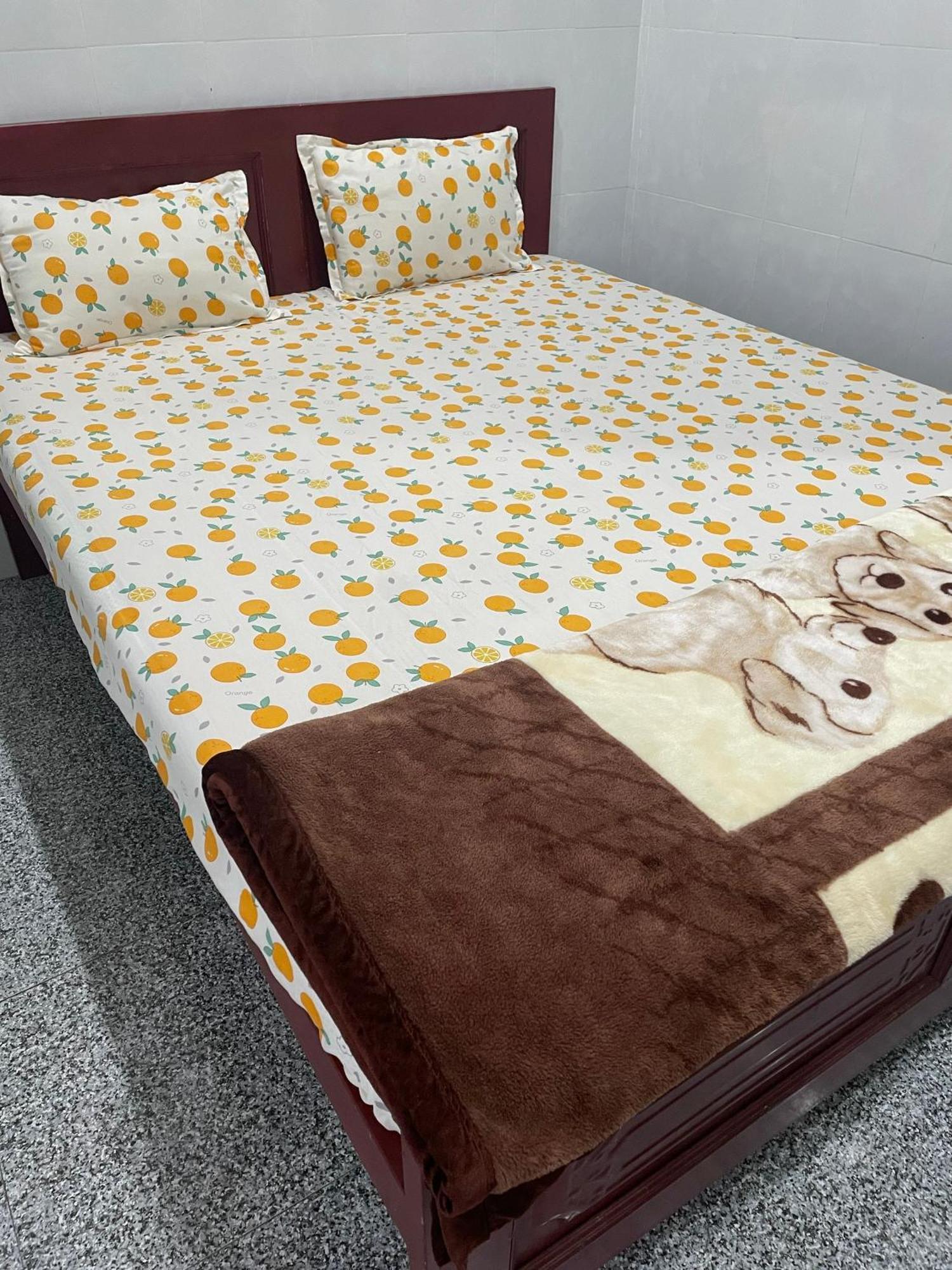 Hotel Nhà Nghỉ TáN PháT à Ap Thanh Son Extérieur photo