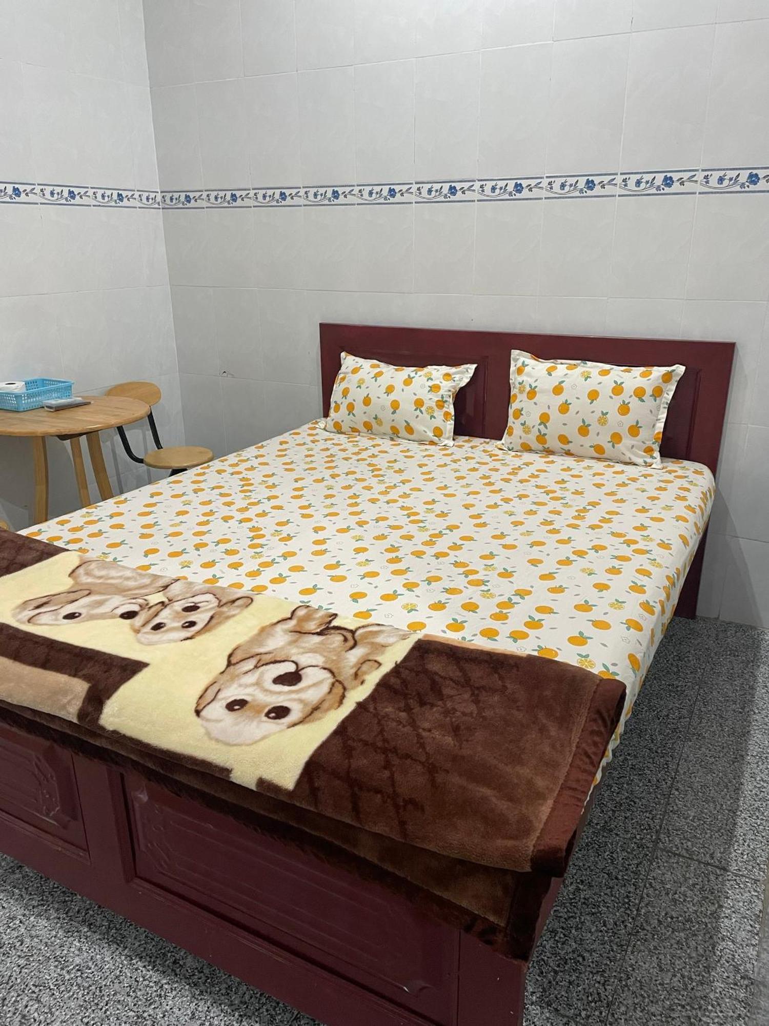 Hotel Nhà Nghỉ TáN PháT à Ap Thanh Son Extérieur photo