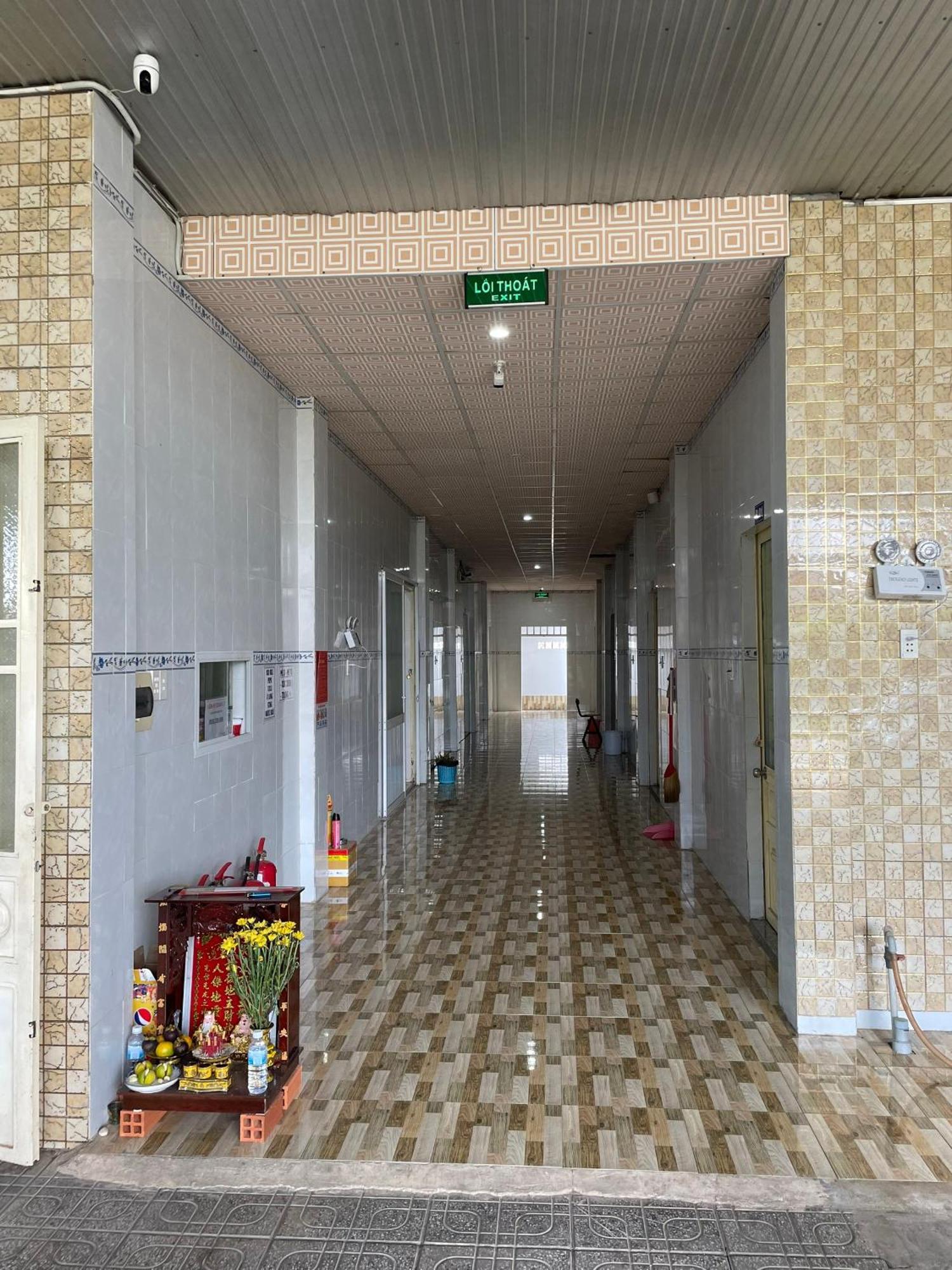 Hotel Nhà Nghỉ TáN PháT à Ap Thanh Son Extérieur photo