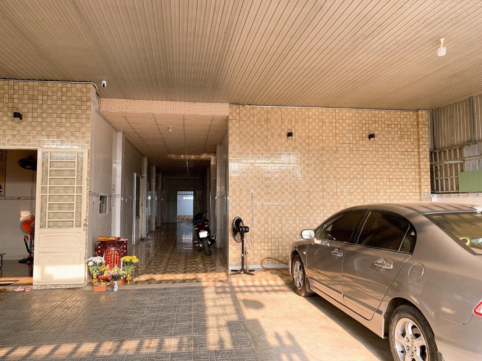 Hotel Nhà Nghỉ TáN PháT à Ap Thanh Son Extérieur photo